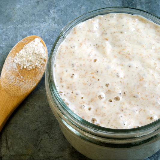 Sourdough Starter Troubleshooting: A Comprehensive Guide