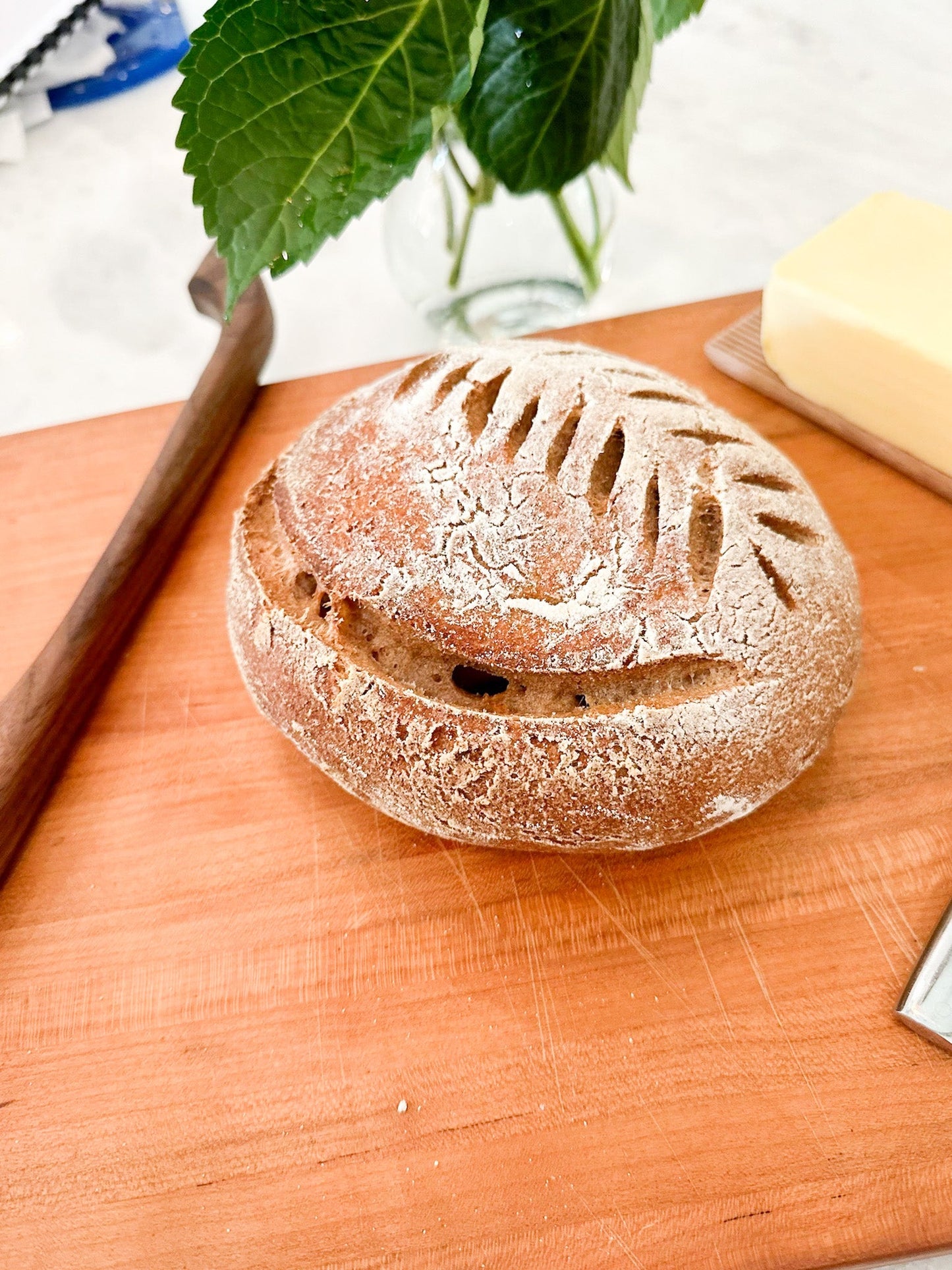 Artisan Gluten-Free Sourdough Loaf (Mother's Day Pre-Order)