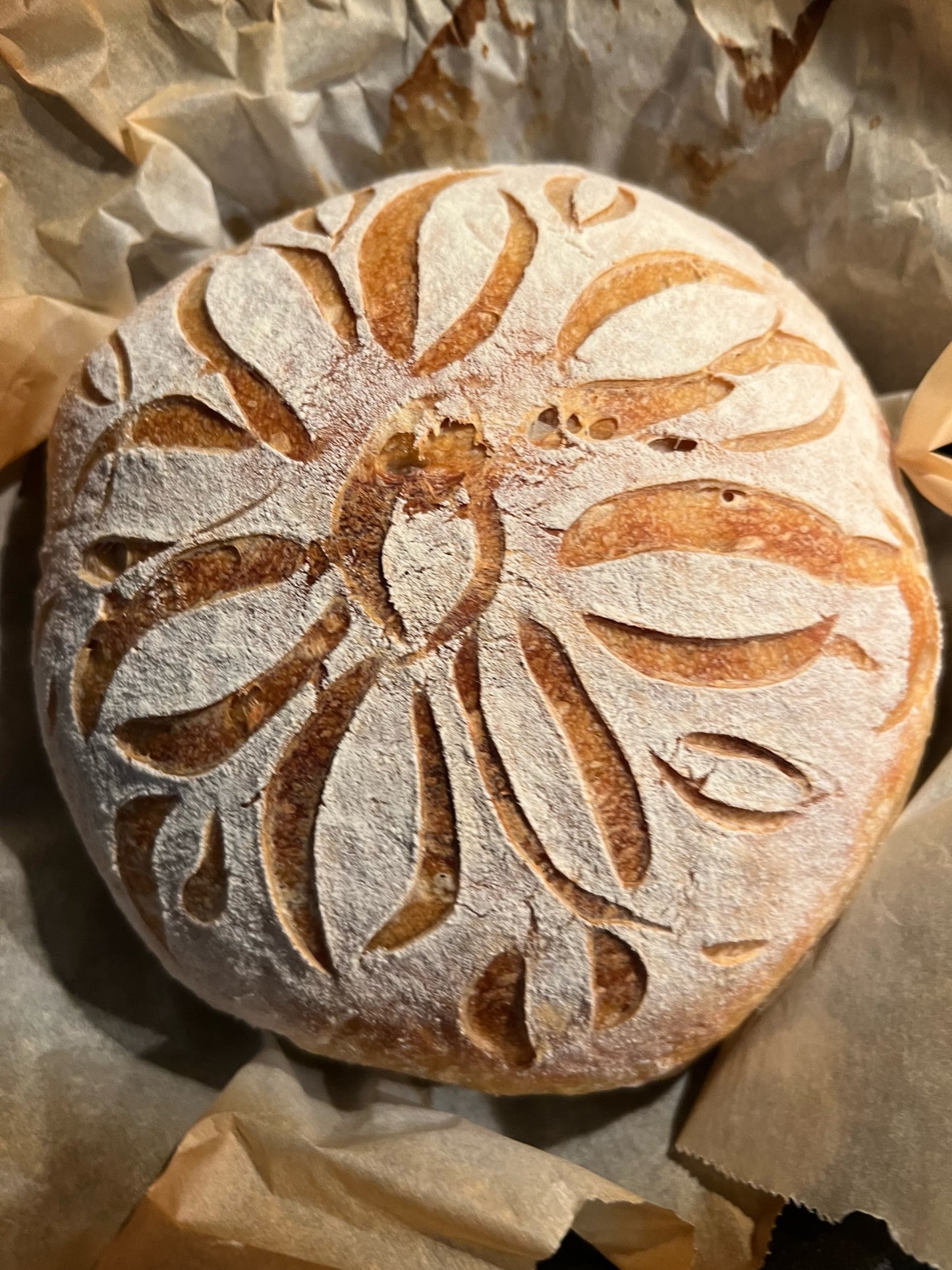 Artisan Sourdough Loaf (Saint Goose Wine Club Pre-Order)