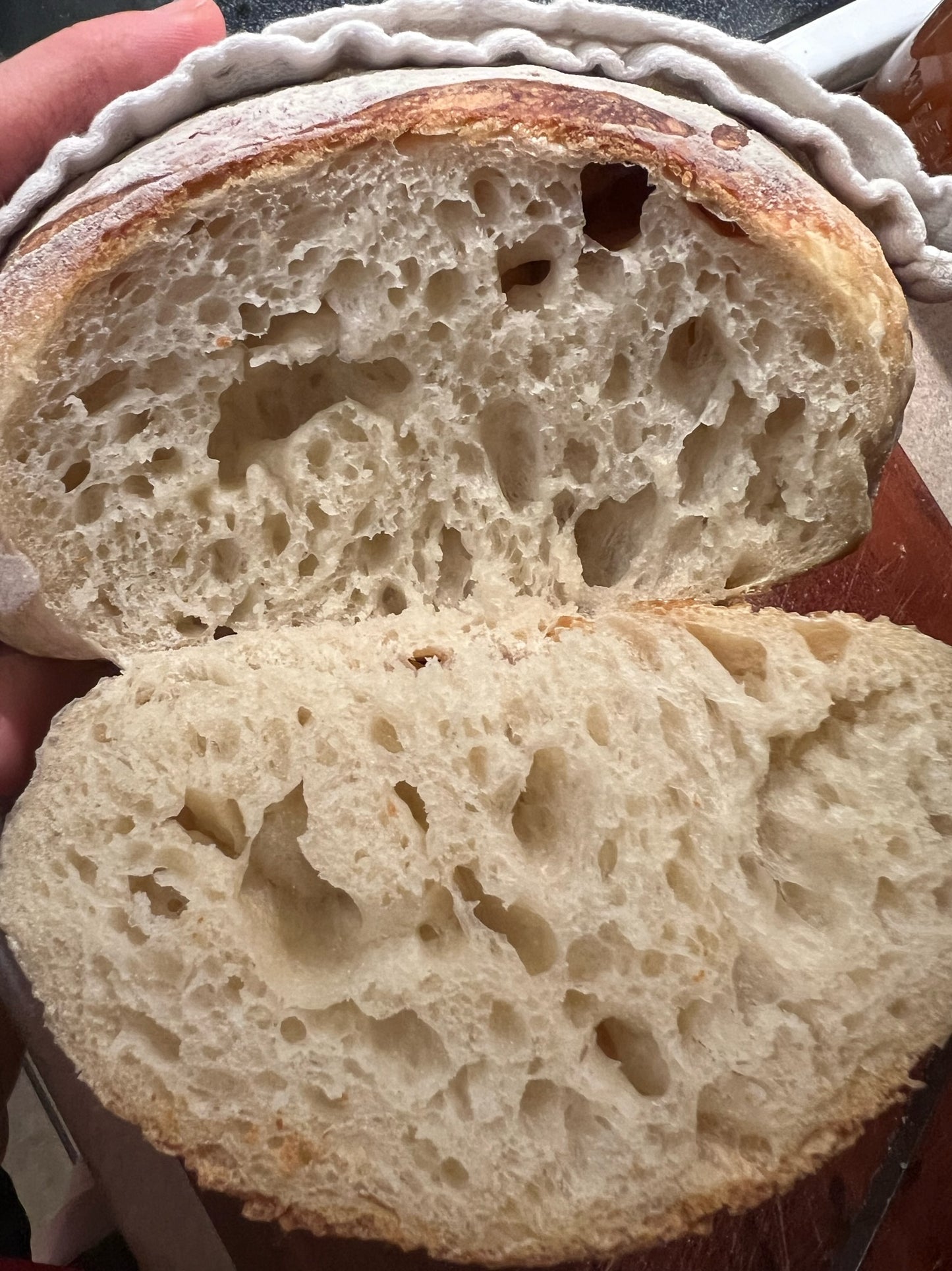 Artisan Sourdough Loaf (Saint Goose Wine Club Pre-Order)