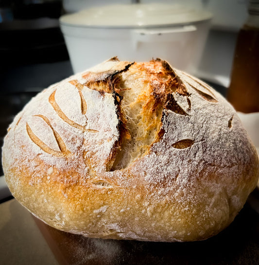 Artisan Sourdough Loaf (Mother's Day Pre-Order)